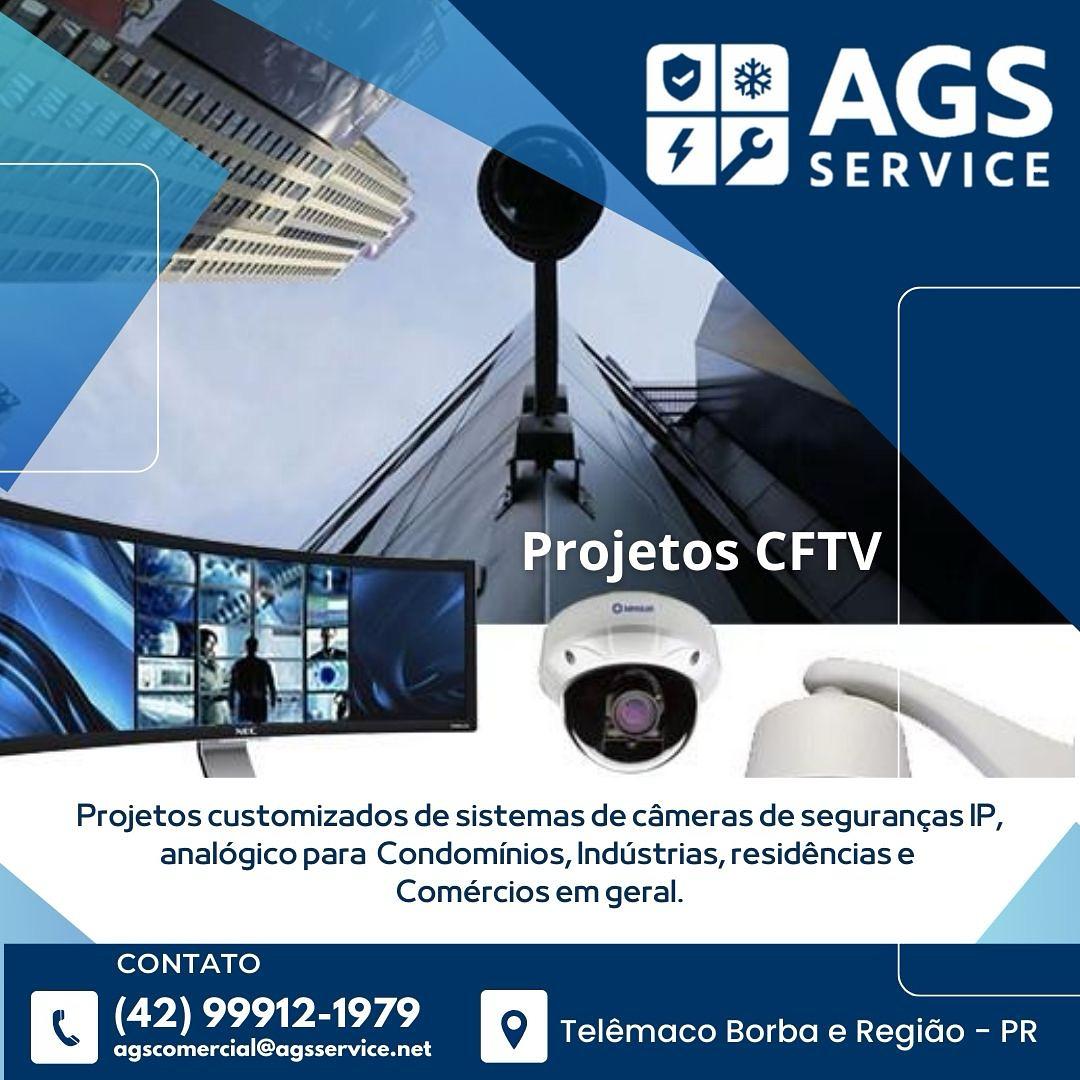 AGS Service - Soluções Integradas portfolio 15